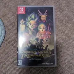 DRAGON QUEST TREASURES
