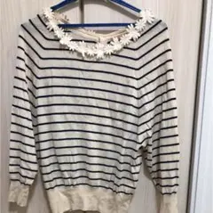 ニット アクアガール