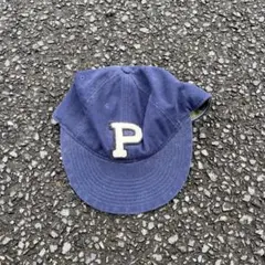 Polo Ralph Lauren ベースボールキャップ ネイビー/カーキ
