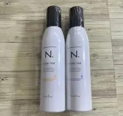 N. STYLING FOAM 4 BOUNCE WAVE 2本セットのサムネイル