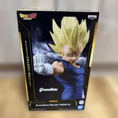 Banpresto Grandista 魔人ベジータ フィギュアのサムネイル