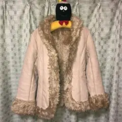 ファーコート　G.F. USED セレクトショップ購入品（最終値下げ）