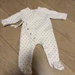 ZARA ベビー ロンパース 小花柄 62cm