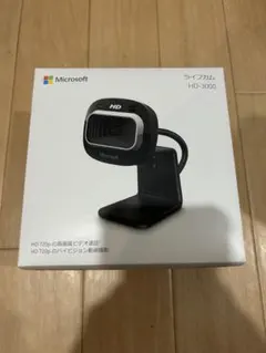 Microsoft LifeCam HD-3000 Webカメラ 本体のサムネイル