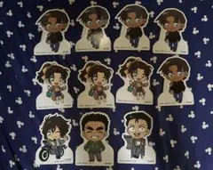 名探偵コナン　コナンランド　特典　ミニキャラPOPスタンド