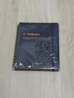 ［新品］Rollbahn ロルバーン B6ノートのサムネイル