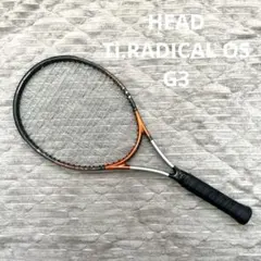 HEAD Ti Radical OS ラジカル ケース付き