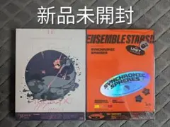 新品未開封 あんさんぶるスターズ!! Blu-ray DVD 2本セット