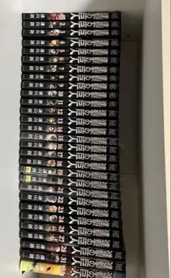進撃の巨人漫画セット