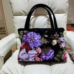 「新品」FEILER 花柄 トートバッグ 新柄