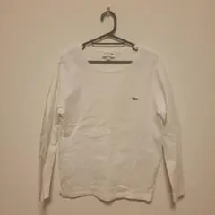 LACOSTE 슬림 피트 긴팔 셔츠