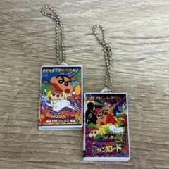クレヨンしんちゃん　ストラップ