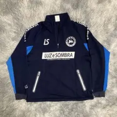 LUZeSOMBRA サッカー ジャージ ネイビー