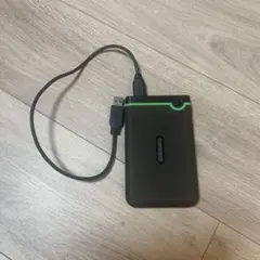 Transcend トランセンドジャパン　外付けHDD 1TB