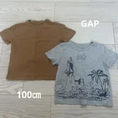 gap baby Tシャツ2枚セット