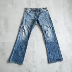 GAP 1969 デニムパンツ フレアカット ライトブルー - メルカリ