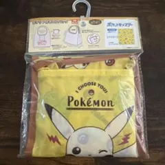 Pokemon ピカチュウ エコバッグ 新品