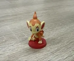 チョコエッグ　ポケットモンスター旅立ちの3匹 ヒコザル