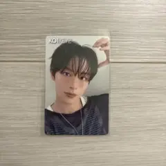 KO1KEYZ 飯塚亮賀 選出店舗特典 トレカ