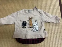 クレードスコープ　ムーミンカットソーのサムネイル