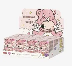 ポップマート Zsiga × Care Bears シリーズ ケアベアアソート