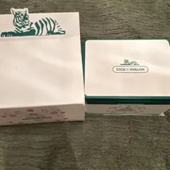 最終値下げ　未使用　CICA X HYALON シートマスクのサムネイル