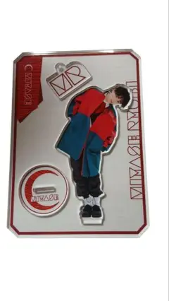 宮世琉弥　まとめ売り　fake motion アクスタ　アクキー　　下敷き 宮世琉弥 まとめ売り fake motion アクスタ アクキー 下敷き