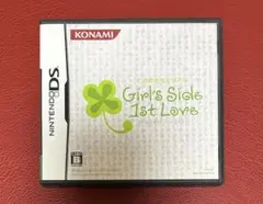 23.ときめきメモリアル Girl’s Side 1st Love