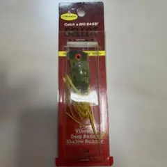 CORMORAN SELECT LURE トップウォーター ポッパー