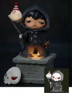 Hirono Monsters' Carnivalシリーズgrim reaper