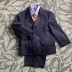 フォーマルスーツセット 120