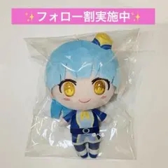 ふぁぶぬい キャラクターグッズ