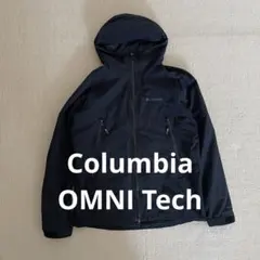 Columbia マウンテンパーカー L ネイビー OMNI HEAT
