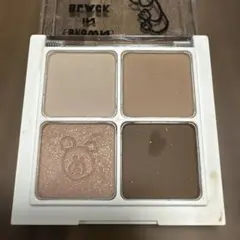 【限定】ロムアンド　BETTER THAN EYES アイシャドウパレット