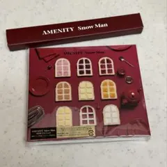 Snow Man AMENITY 通常盤 CD