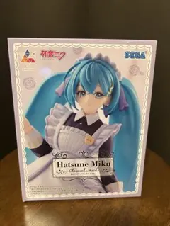 【匿名・発払い】初音ミク　フィギュア　クラシカルメイド