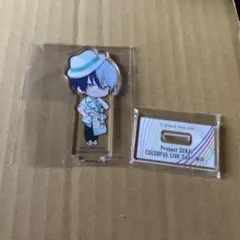 プロセカ 冬弥 セカライ アクスタ