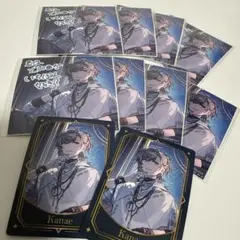 にじさんじ ChroNoiR 叶 アルバム 特典 カード