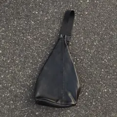 Y2K Archive leather bag