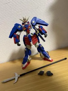 BANDAI リアルタイプ ガンダムクロス 武者ガンダム マークII 摩亜屈 リアルタイプ武者ガンダムクロス/武者頑駄無摩亜屈（後編