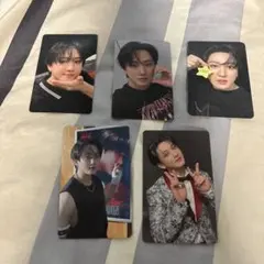 straykids KARMA HMV withmuu チャンビン トレカ