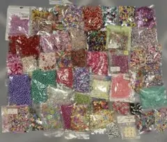 大容量❣️デコレーションパーツ まとめ売り
