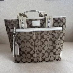COACH トートバッグ