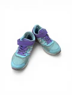 ニューバランス　19 New Balance キッズスニーカー