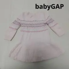 babyGAPコットンワンピース