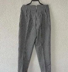 ZARA⭐︎ギンガムチェックパンツ