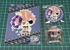 DIABOLIK LOVERS LUNATIC FATE 月浪シンのサムネイル
