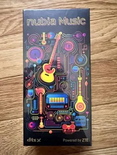 nubia Music 8GB RAM 128GB - メルカリ