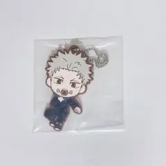 呪術廻戦0 一番くじ 狗巻棘 ラバーストラップ