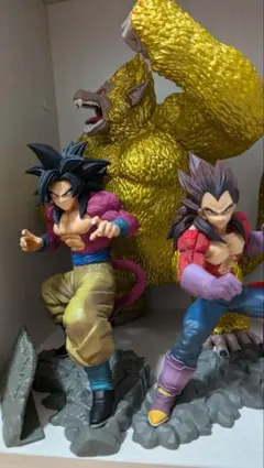 ドラゴンボール フィギュアセット